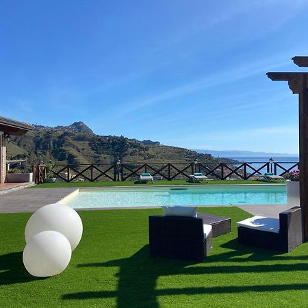 Villa Da Campo Giardini Naxos Εξωτερικό φωτογραφία