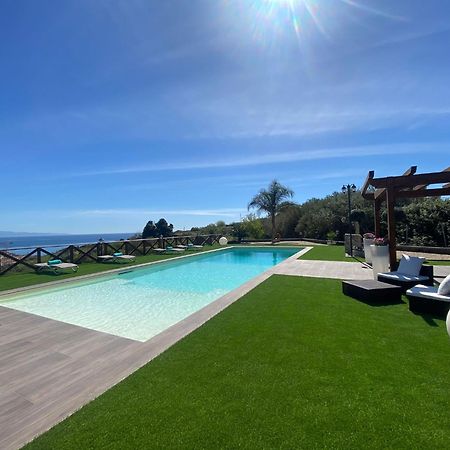 Villa Da Campo Giardini Naxos Εξωτερικό φωτογραφία