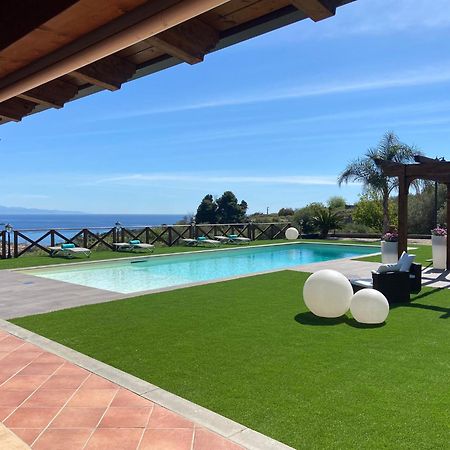 Villa Da Campo Giardini Naxos Εξωτερικό φωτογραφία