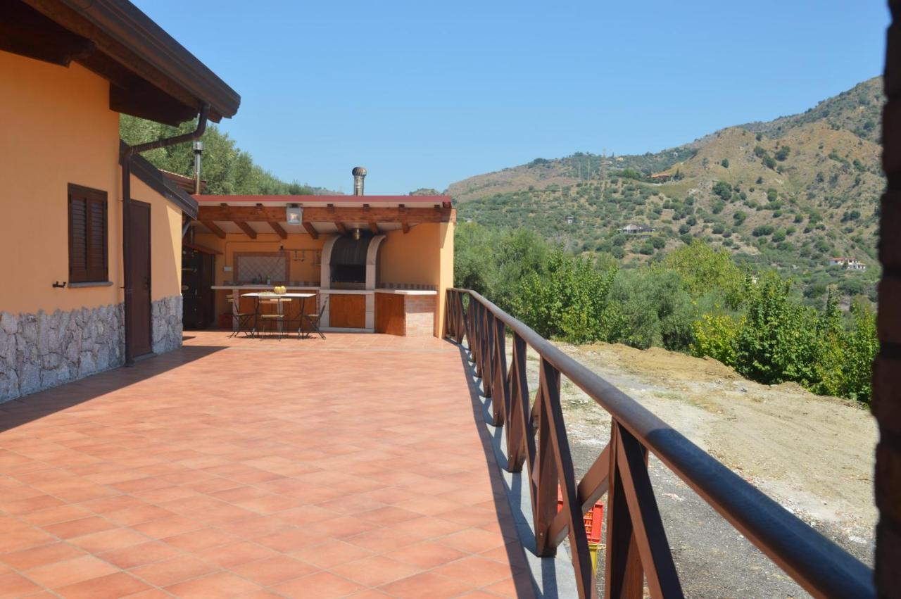 Villa Da Campo Giardini Naxos Εξωτερικό φωτογραφία