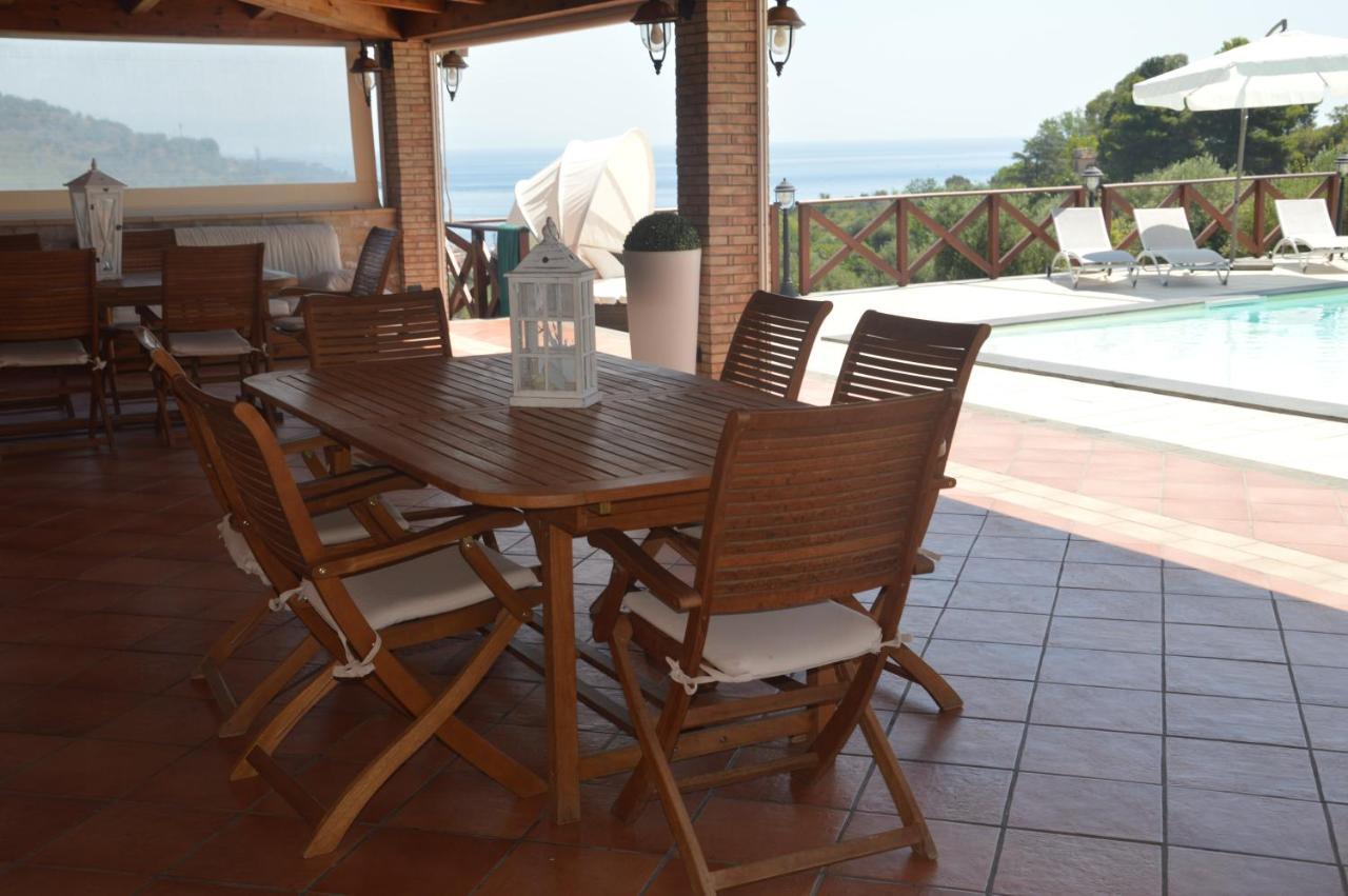 Villa Da Campo Giardini Naxos Εξωτερικό φωτογραφία
