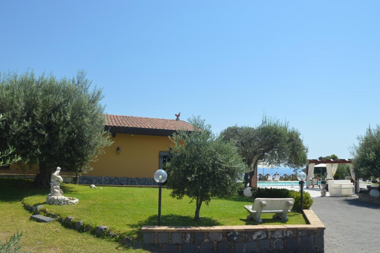 Villa Da Campo Giardini Naxos Εξωτερικό φωτογραφία