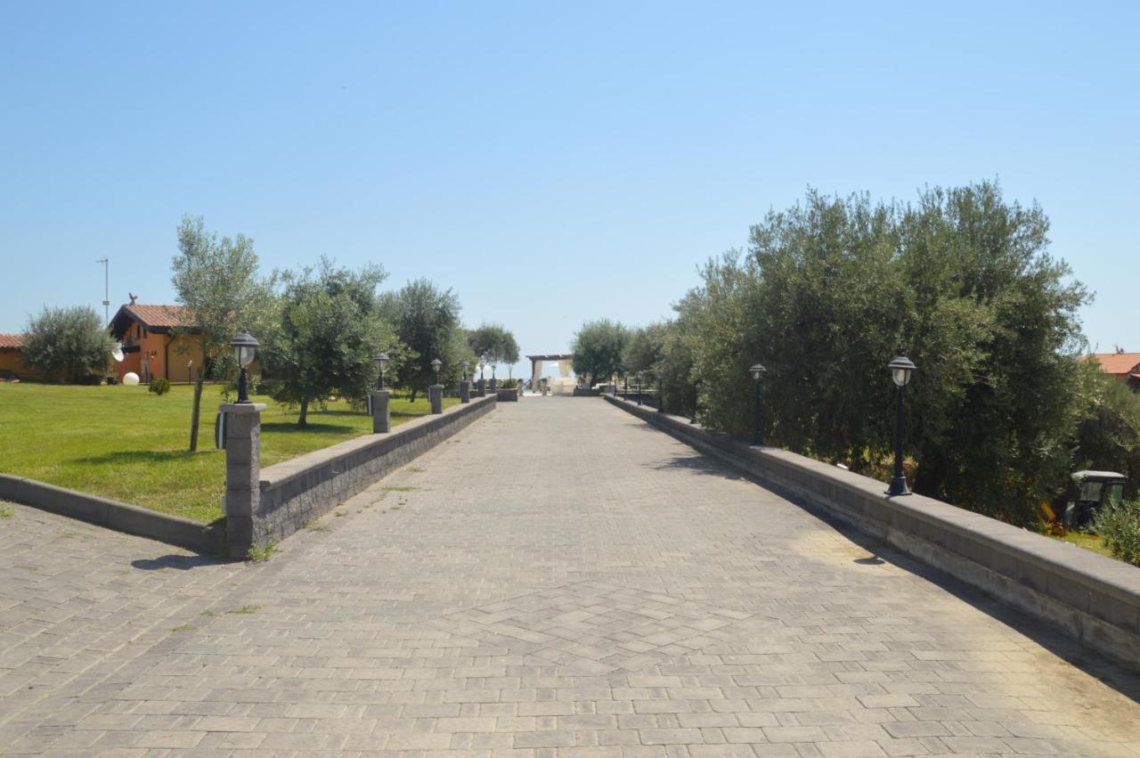 Villa Da Campo Giardini Naxos Εξωτερικό φωτογραφία