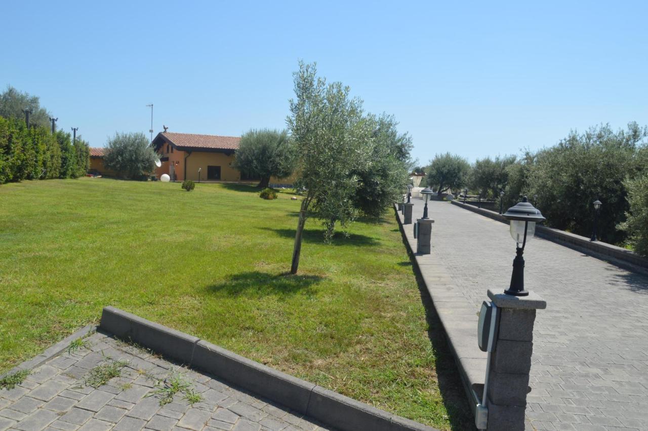 Villa Da Campo Giardini Naxos Εξωτερικό φωτογραφία