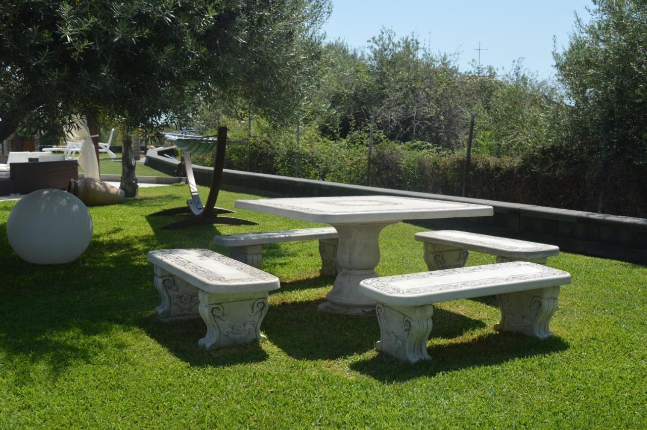 Villa Da Campo Giardini Naxos Εξωτερικό φωτογραφία