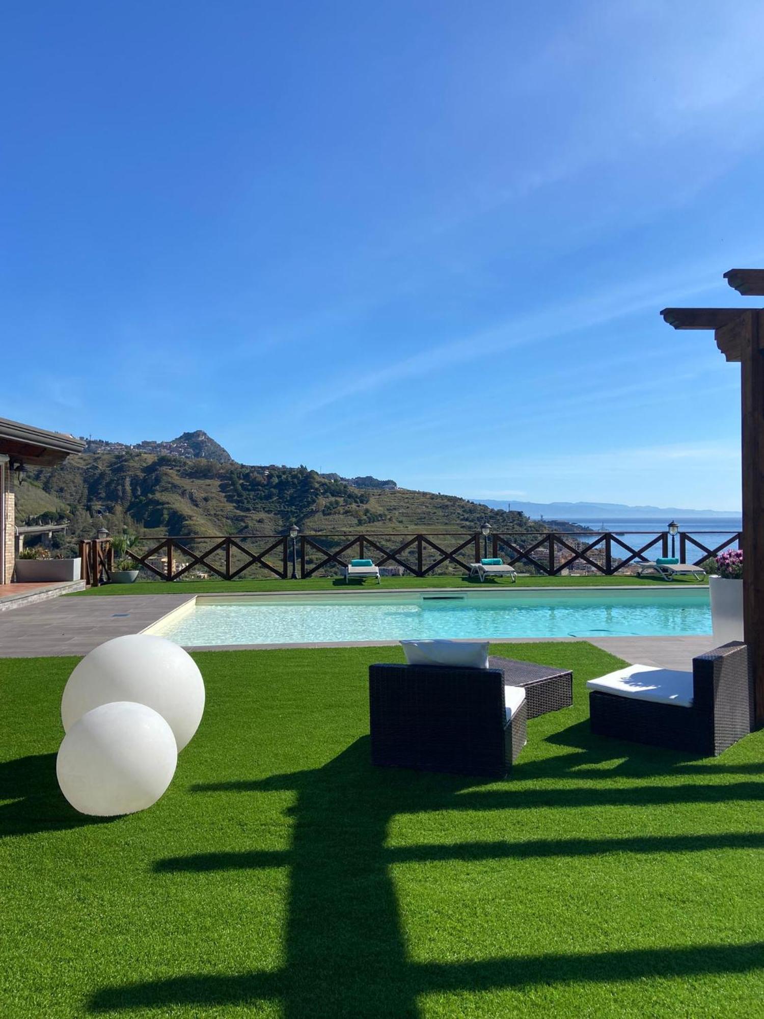 Villa Da Campo Giardini Naxos Εξωτερικό φωτογραφία