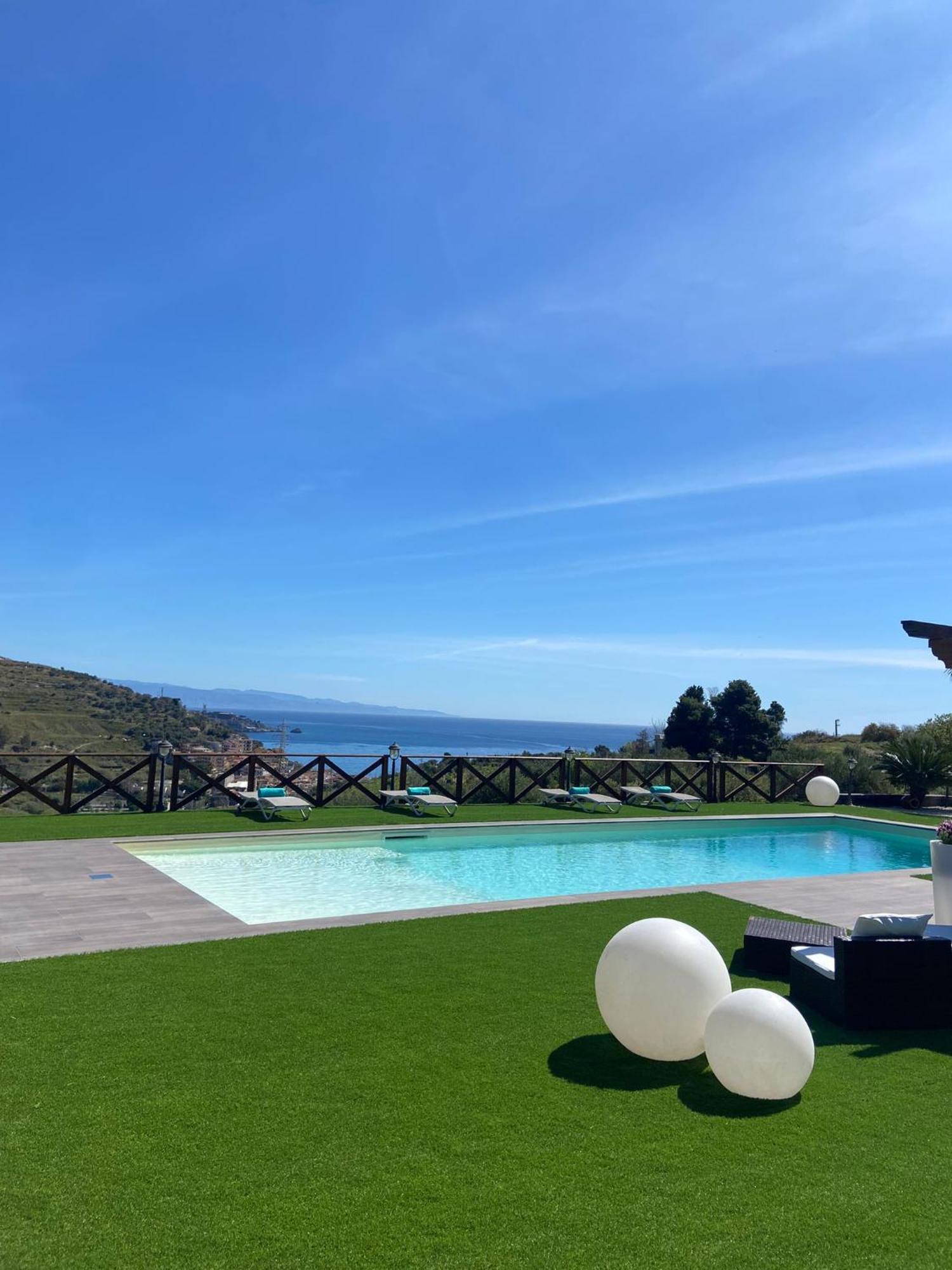 Villa Da Campo Giardini Naxos Εξωτερικό φωτογραφία