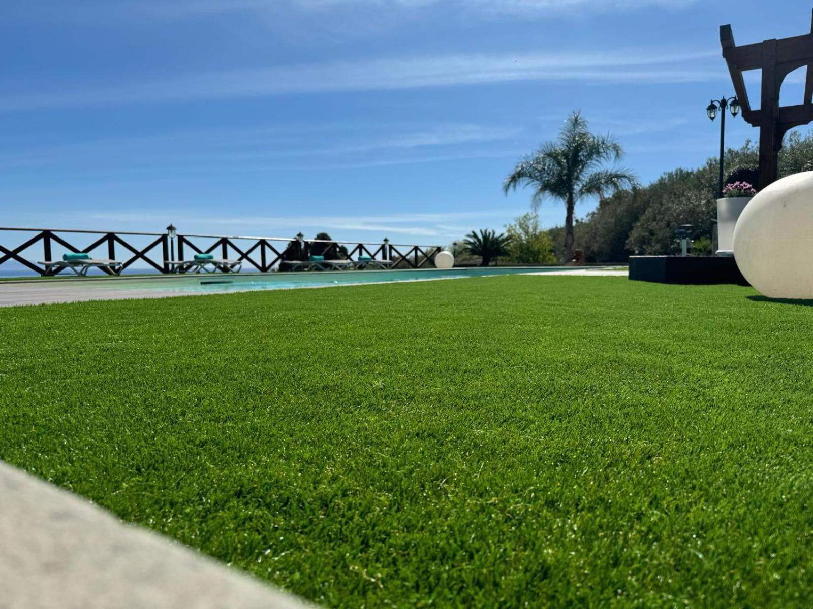Villa Da Campo Giardini Naxos Εξωτερικό φωτογραφία