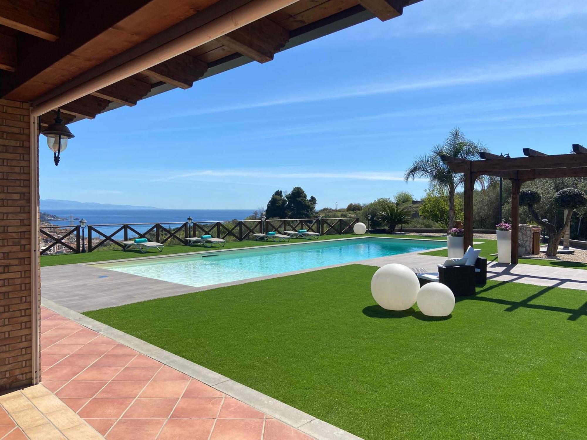 Villa Da Campo Giardini Naxos Εξωτερικό φωτογραφία