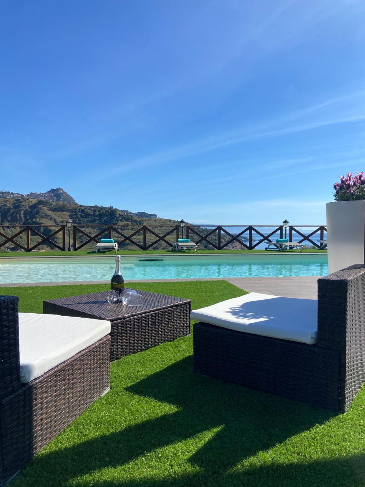 Villa Da Campo Giardini Naxos Εξωτερικό φωτογραφία