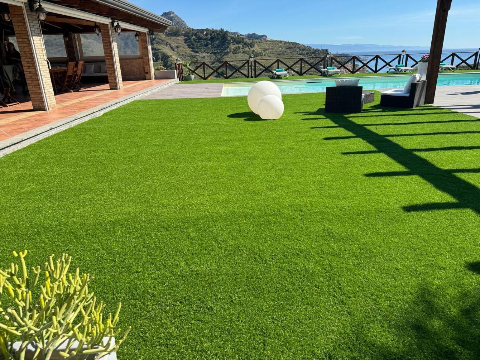 Villa Da Campo Giardini Naxos Εξωτερικό φωτογραφία