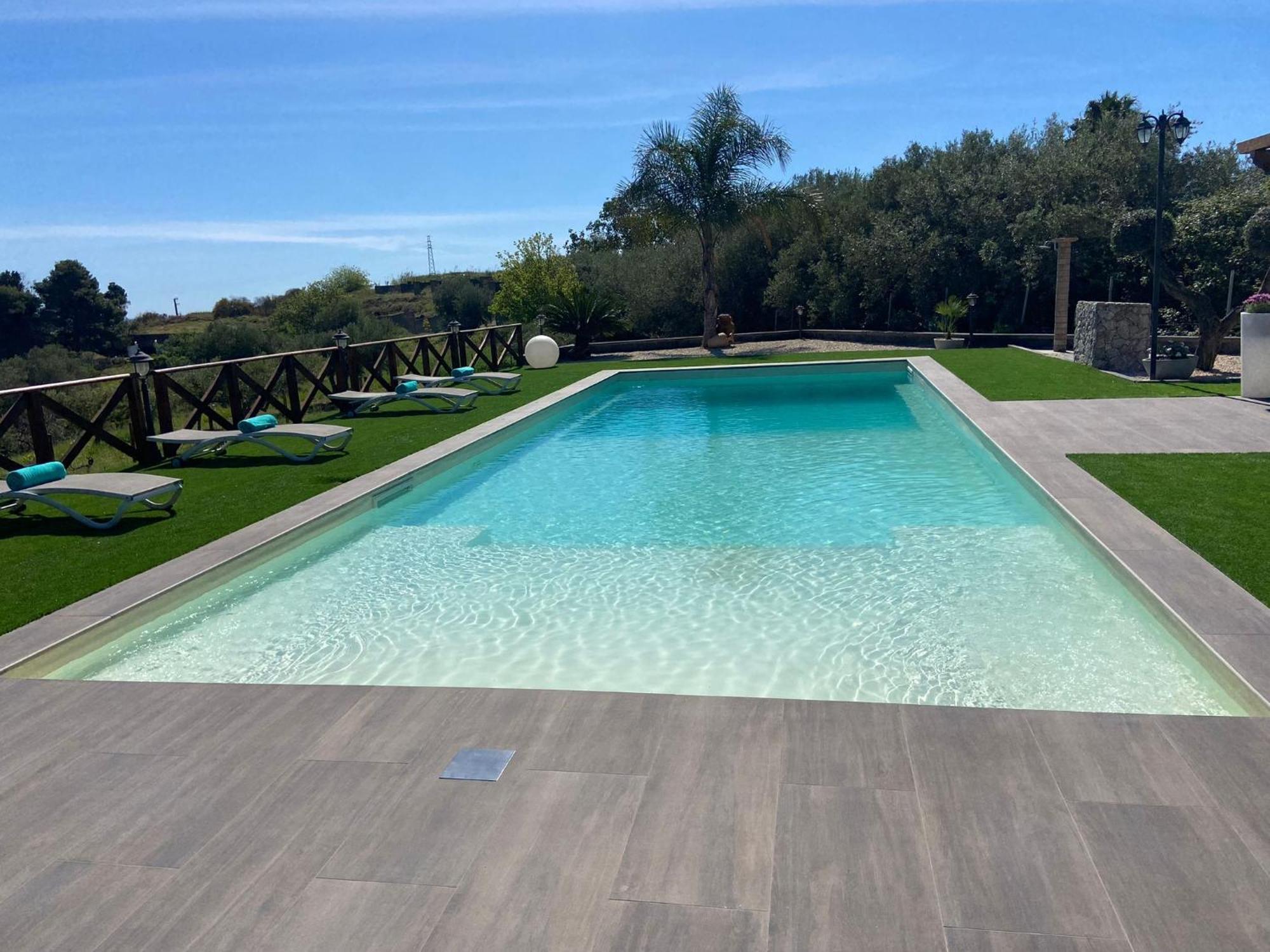 Villa Da Campo Giardini Naxos Εξωτερικό φωτογραφία