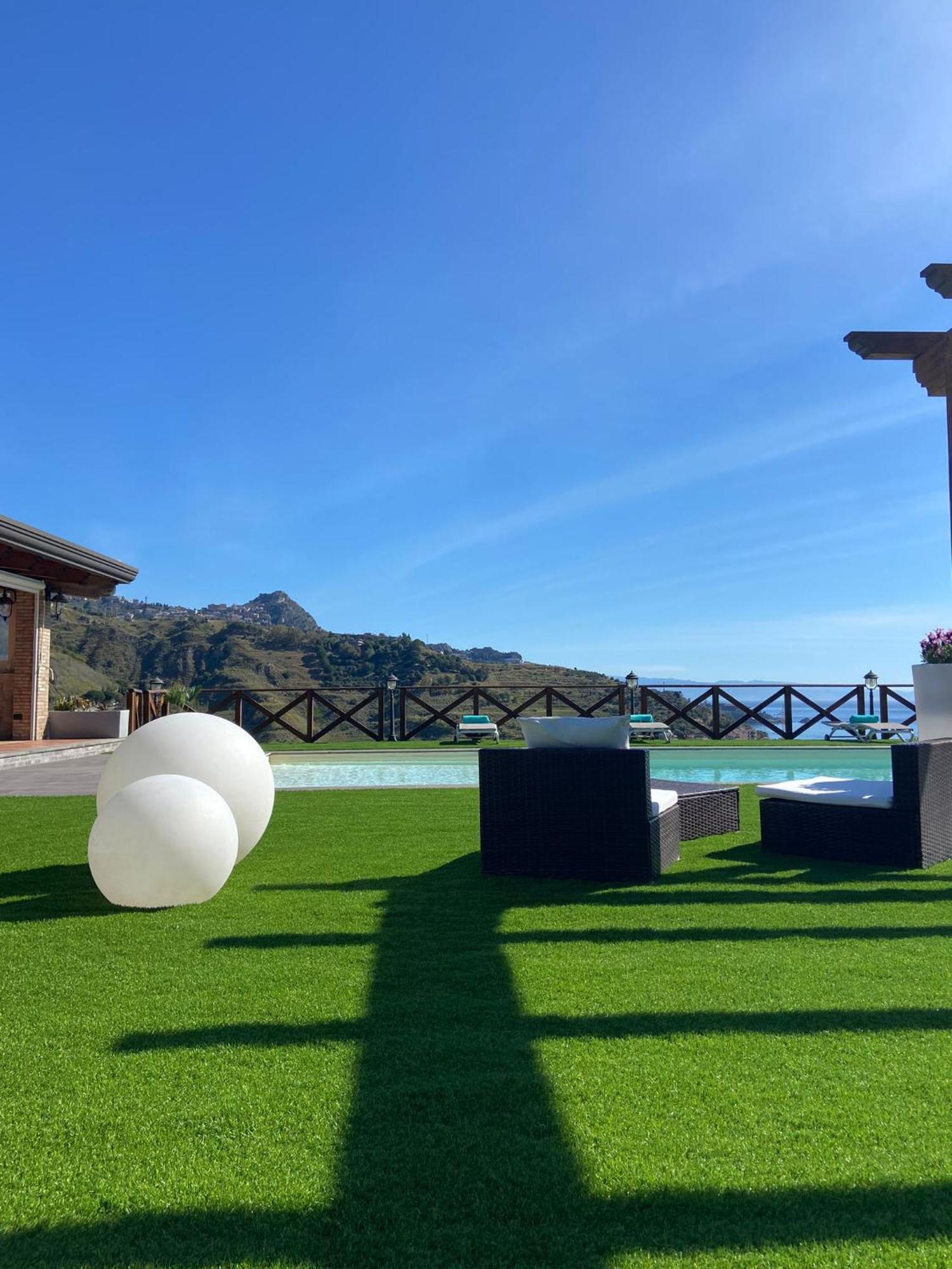 Villa Da Campo Giardini Naxos Εξωτερικό φωτογραφία