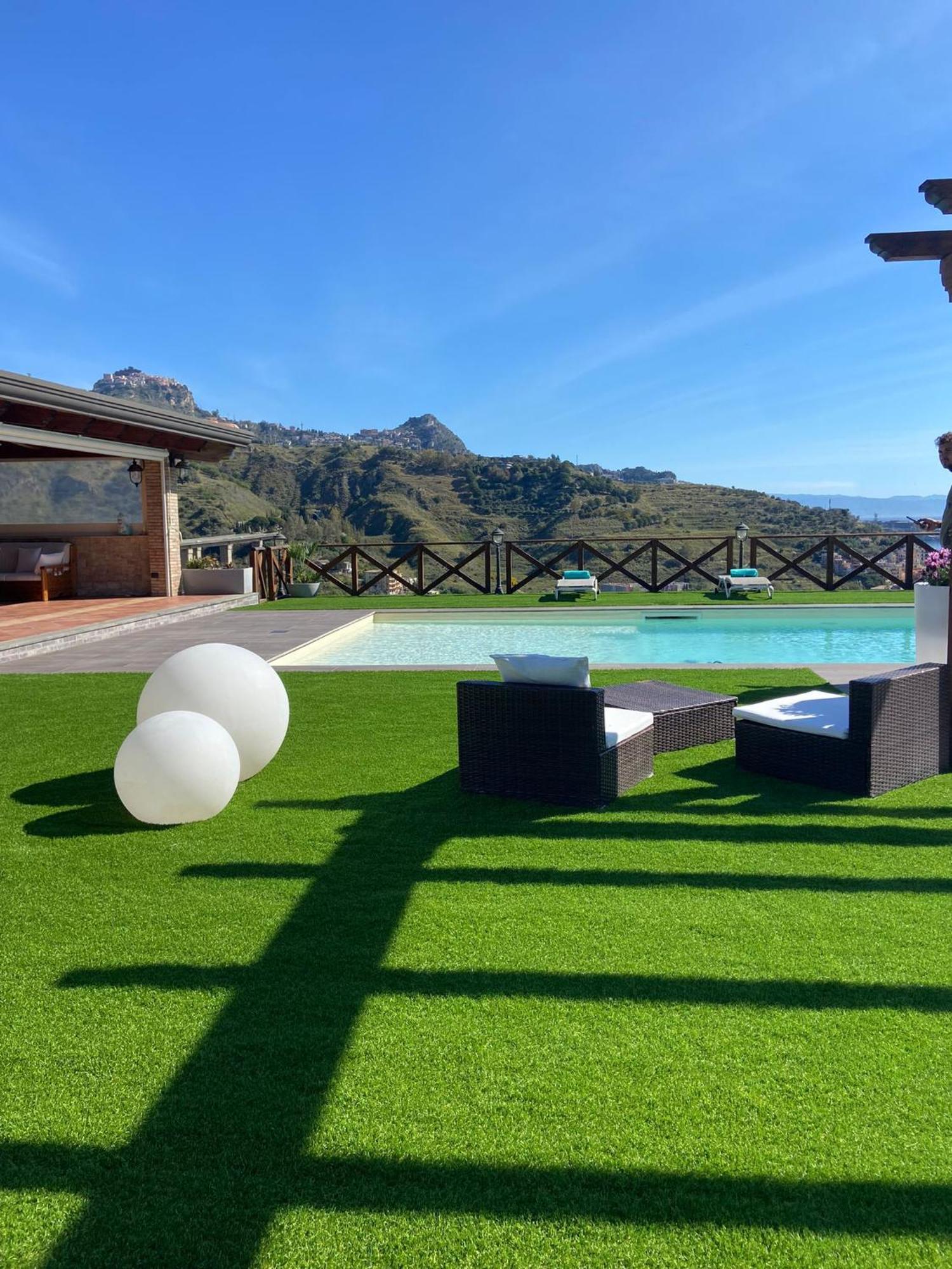 Villa Da Campo Giardini Naxos Εξωτερικό φωτογραφία