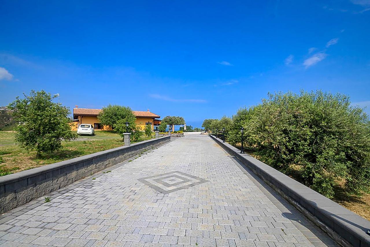 Villa Da Campo Giardini Naxos Εξωτερικό φωτογραφία